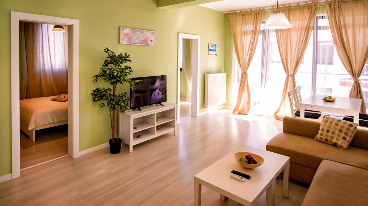 Aquarium Residence 1 Navodari Ngoại thất bức ảnh