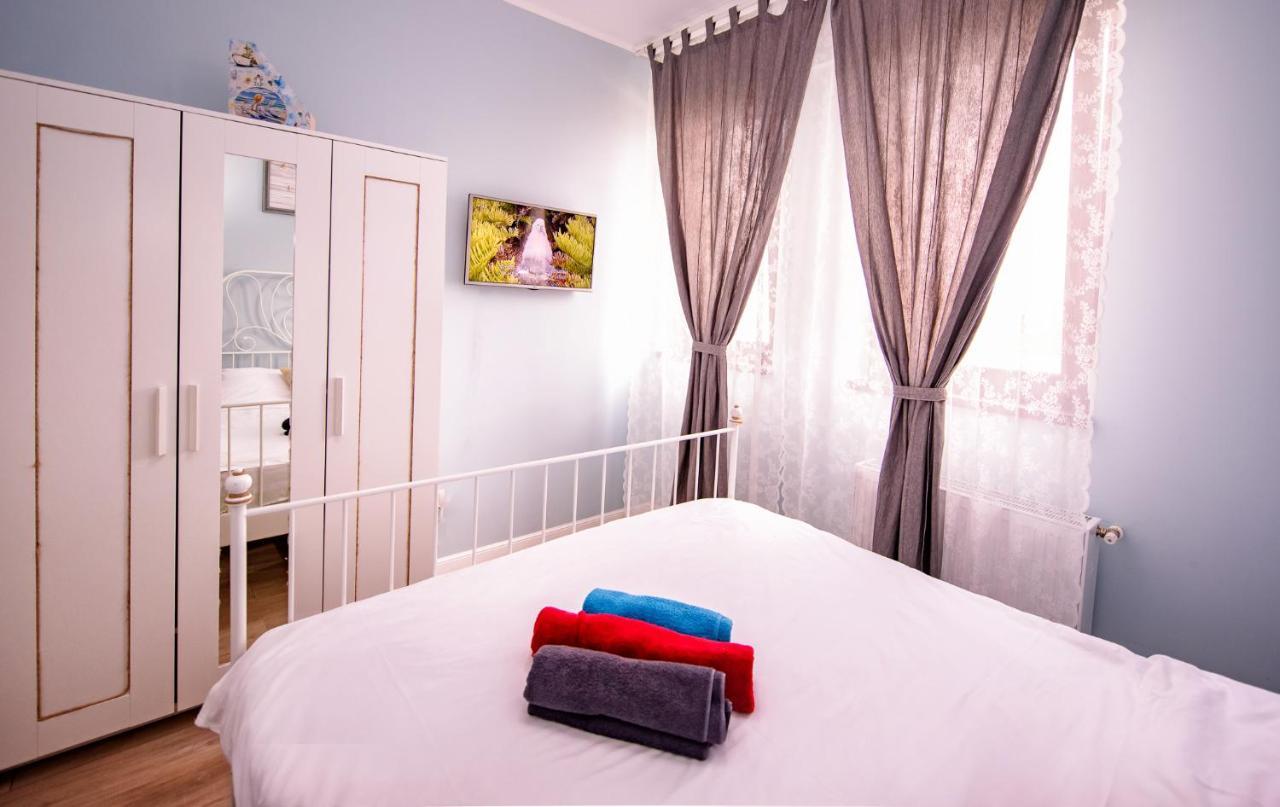 Aquarium Residence 1 Navodari Ngoại thất bức ảnh