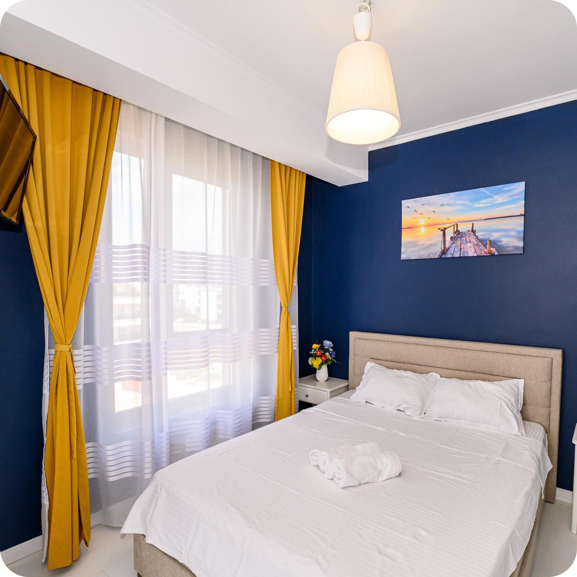 Aquarium Residence 1 Navodari Ngoại thất bức ảnh