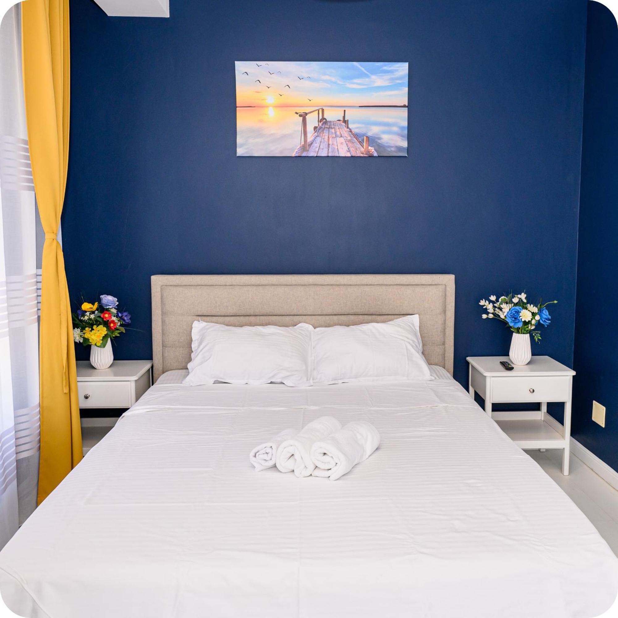 Aquarium Residence 1 Navodari Ngoại thất bức ảnh