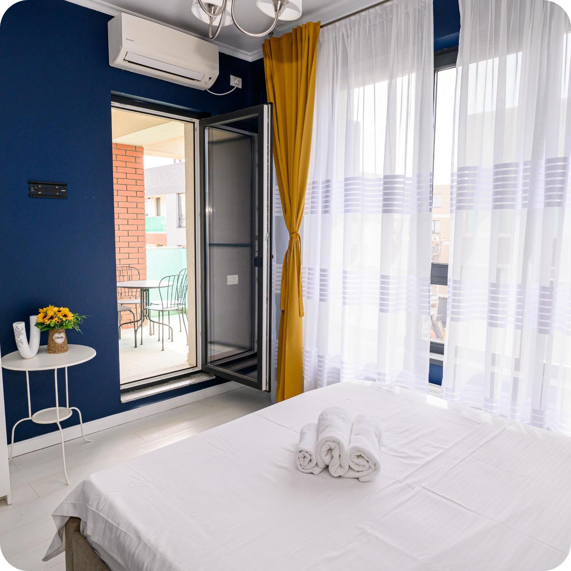Aquarium Residence 1 Navodari Ngoại thất bức ảnh