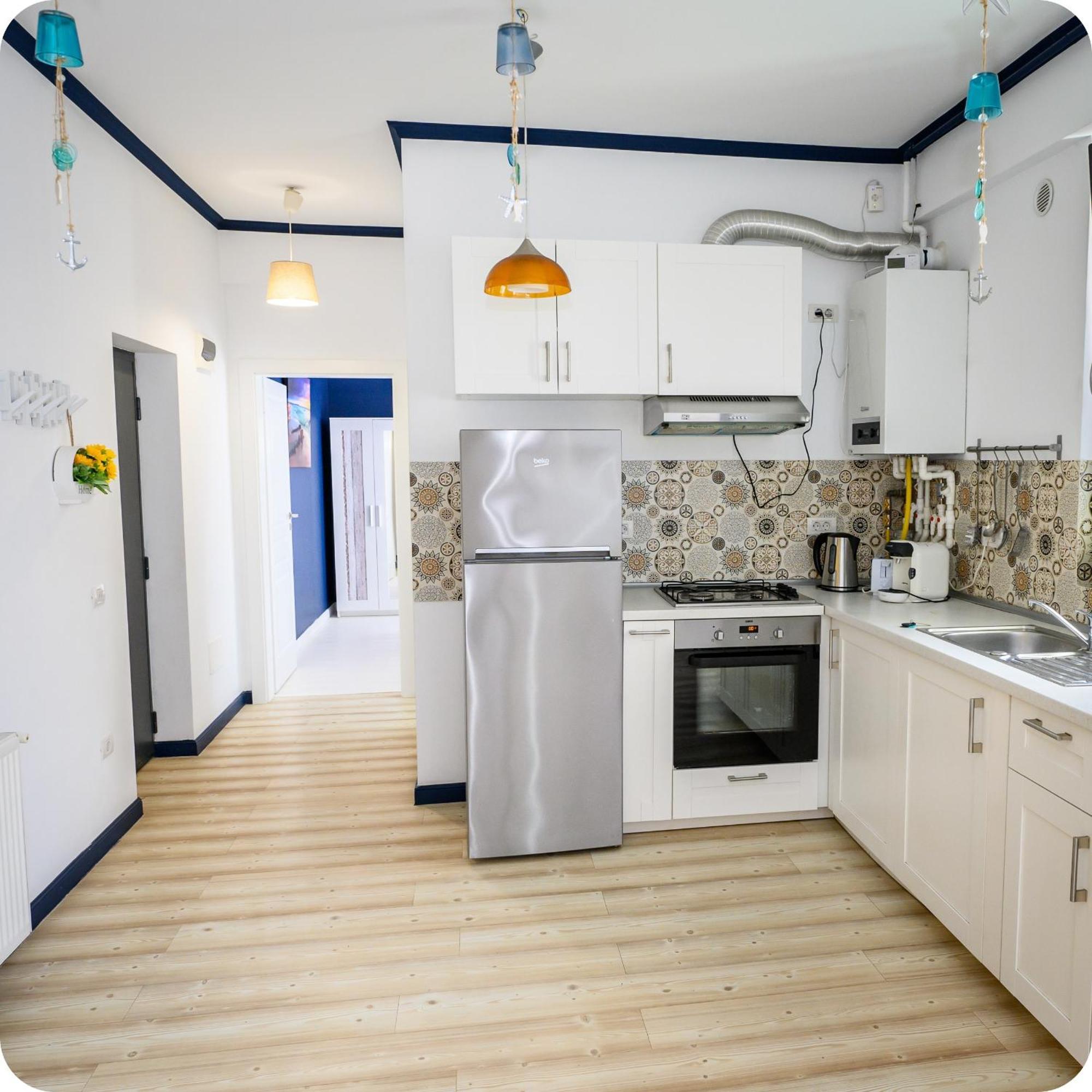 Aquarium Residence 1 Navodari Ngoại thất bức ảnh