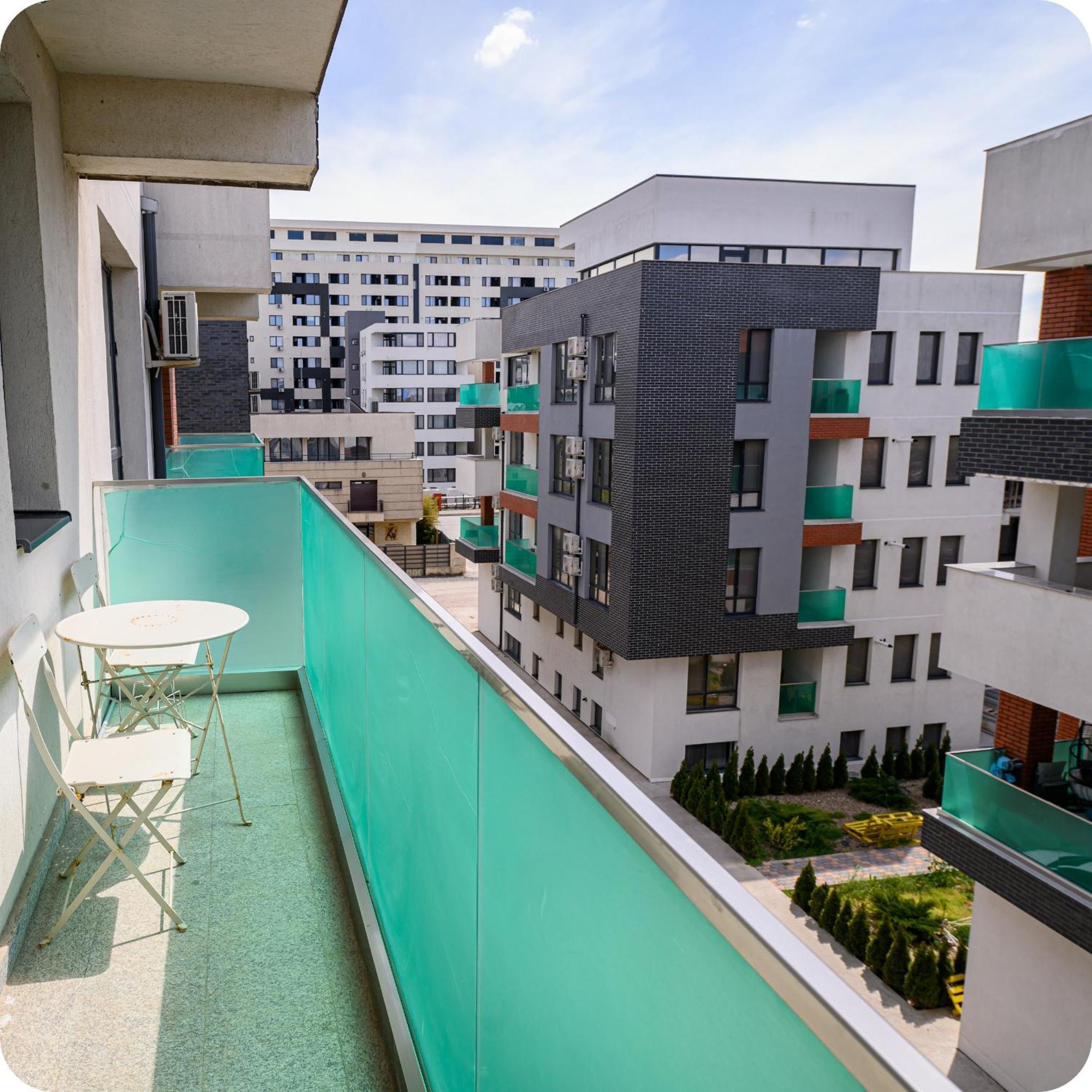 Aquarium Residence 1 Navodari Ngoại thất bức ảnh