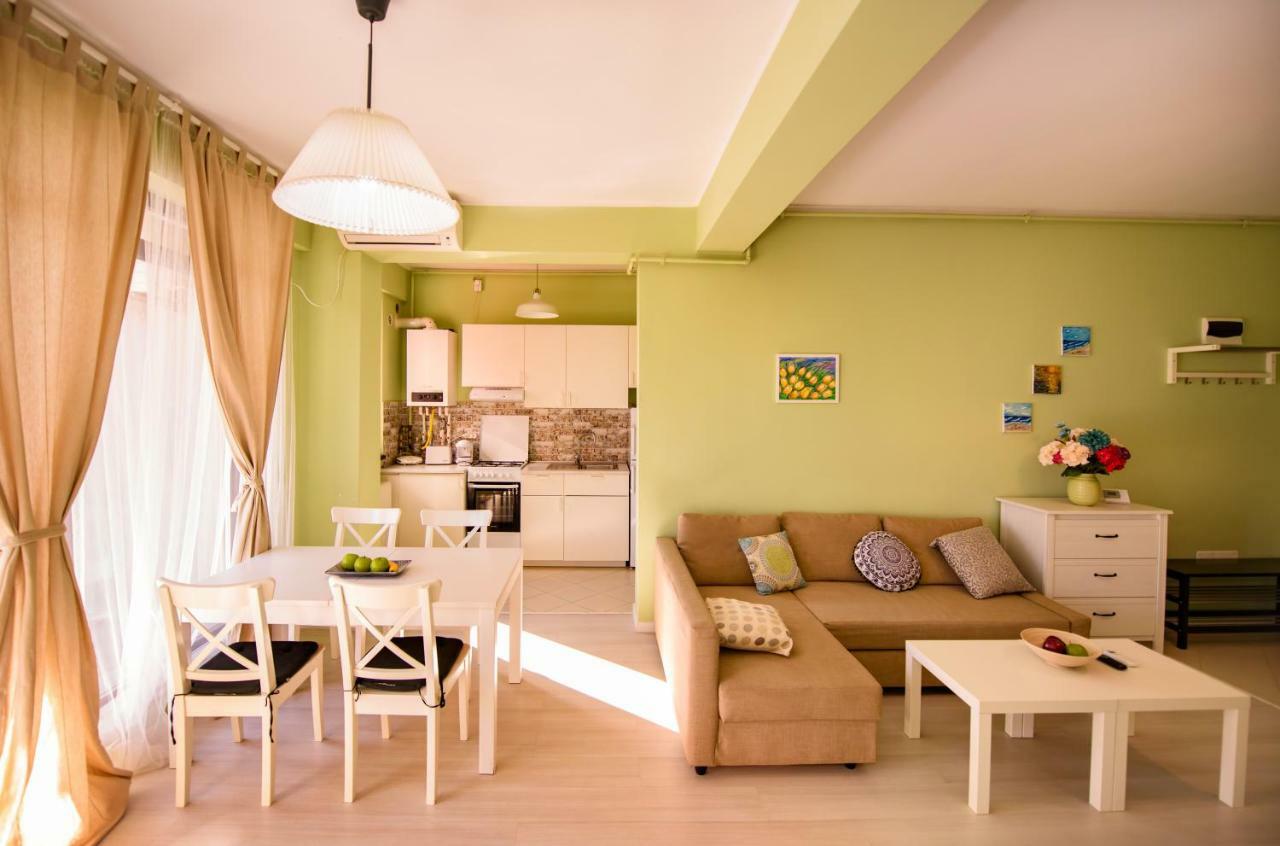 Aquarium Residence 1 Navodari Ngoại thất bức ảnh